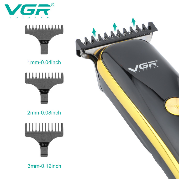 خط زن پر قدرت سوپر تریمر