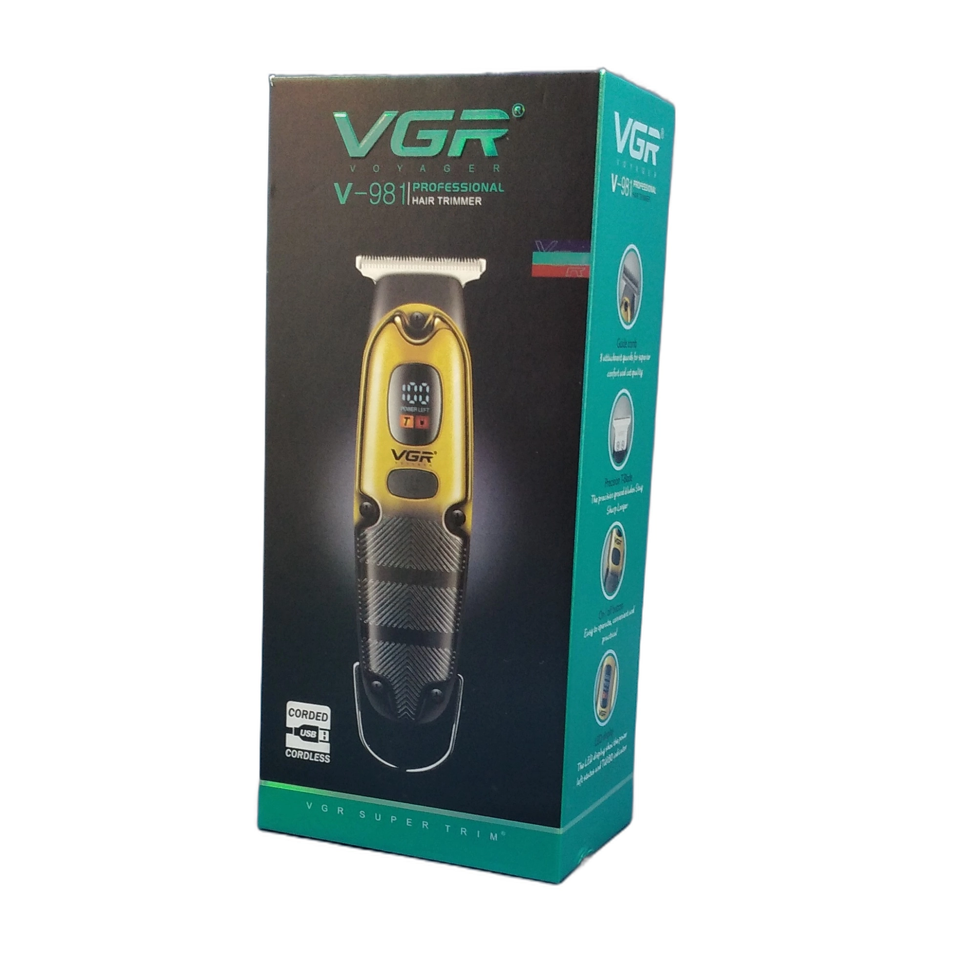 موزر پر قدرت vgr