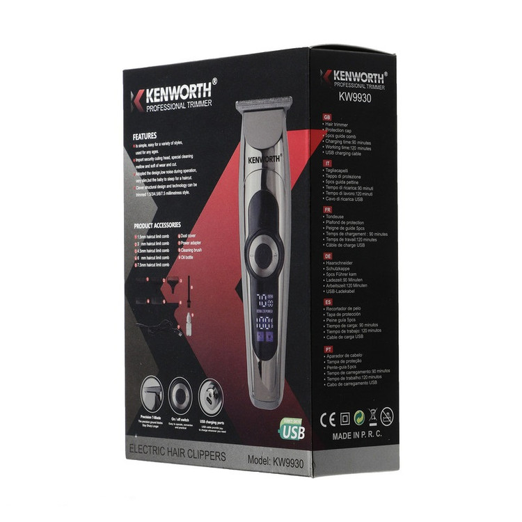 ماشبن کن کنورث کنوود کنود لوازم جانبی تعمیرات پر قدرت پاور