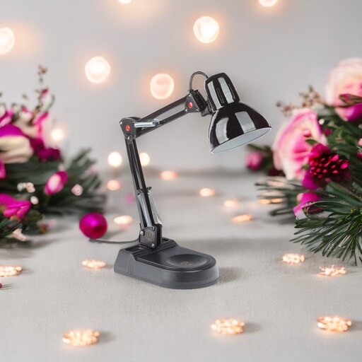 چراغ مطالعه لامپ مطالعه شب خواب پایه لامپ پایه چراغ پایه مطالعه