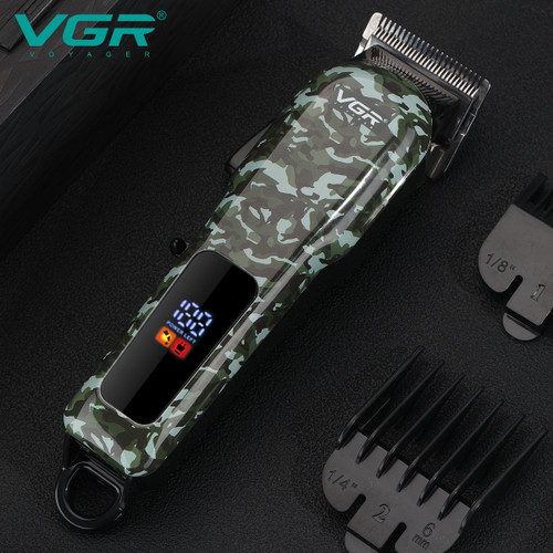 BODYGROMER VGR665 V-665 V665 VGR-665 ماشین اصلاح 665 حجم زن قوی سالنی آرایشگاه باربر شاپ