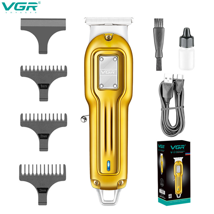 ماشین خط زن ماشین اصلاح بادی گروم VGR-919 V-919 وی919 V919 VGR919