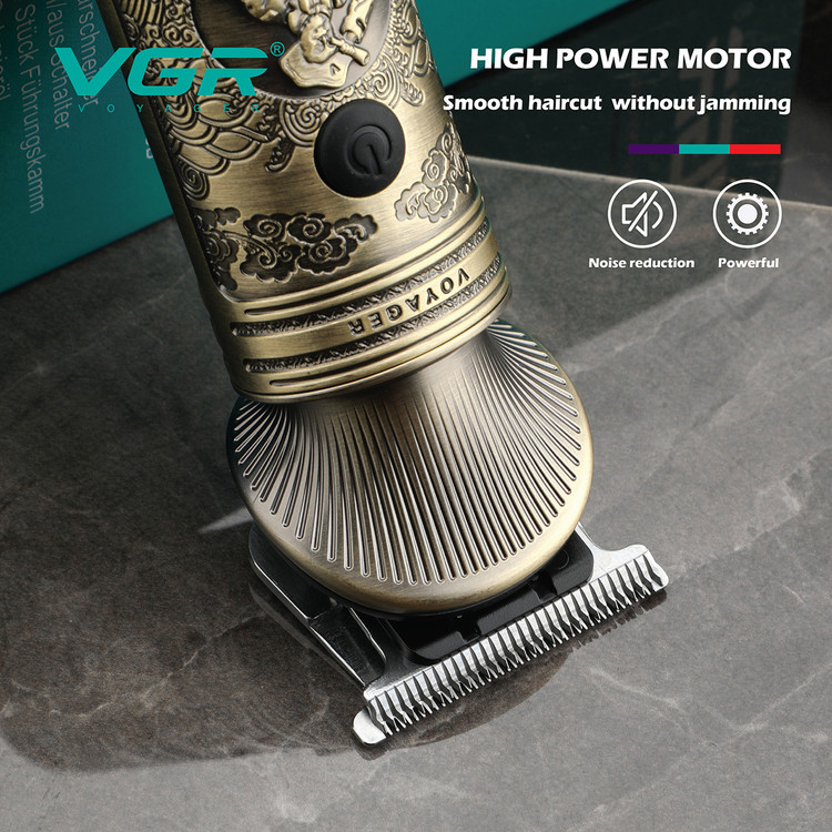 ماشین اصلاح شش کاره VGR مدل V-106