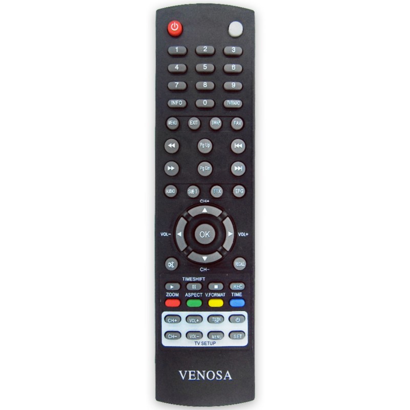 کنترل گیرنده دیجیتال ونوسا VENOSA (کپی خور)