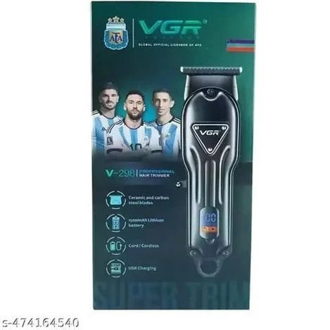 ماشین اصلاح vgr-298