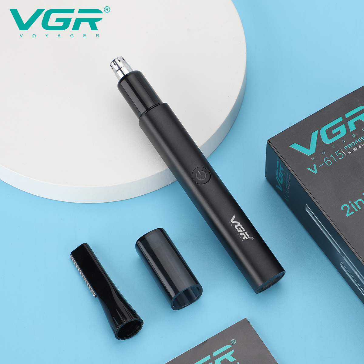 موزن گوش و بینی وی جی آر مدل VGR V-615