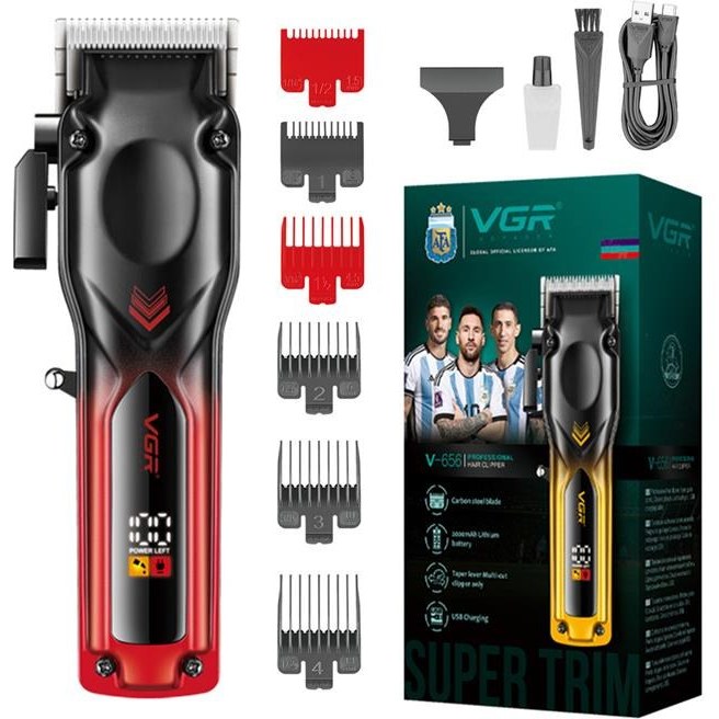 ماشین اصلاح وی جی آر مدل V-656 VGR