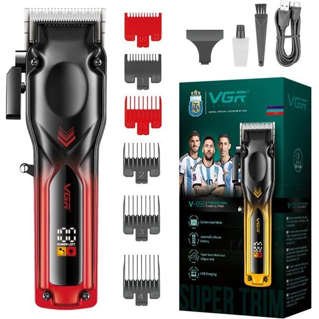 ماشین اصلاح وی جی آر مدل V-656 VGR