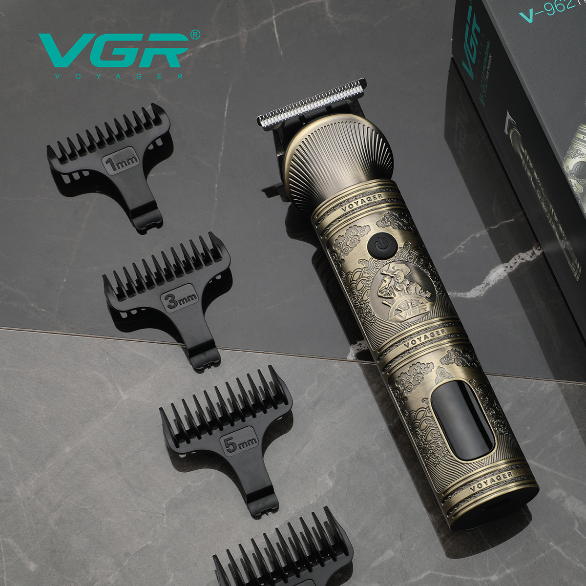 ماشین اصلاح وی جی آر مدل V-962 با تکنولوژی برش مستقیم VGR