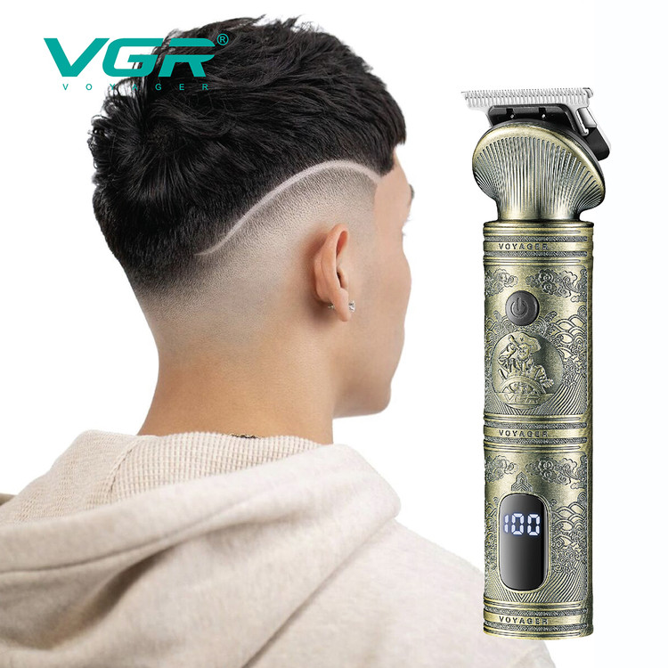 ماشین اصلاح وی جی آر مدل V-962 با تکنولوژی برش مستقیم VGR