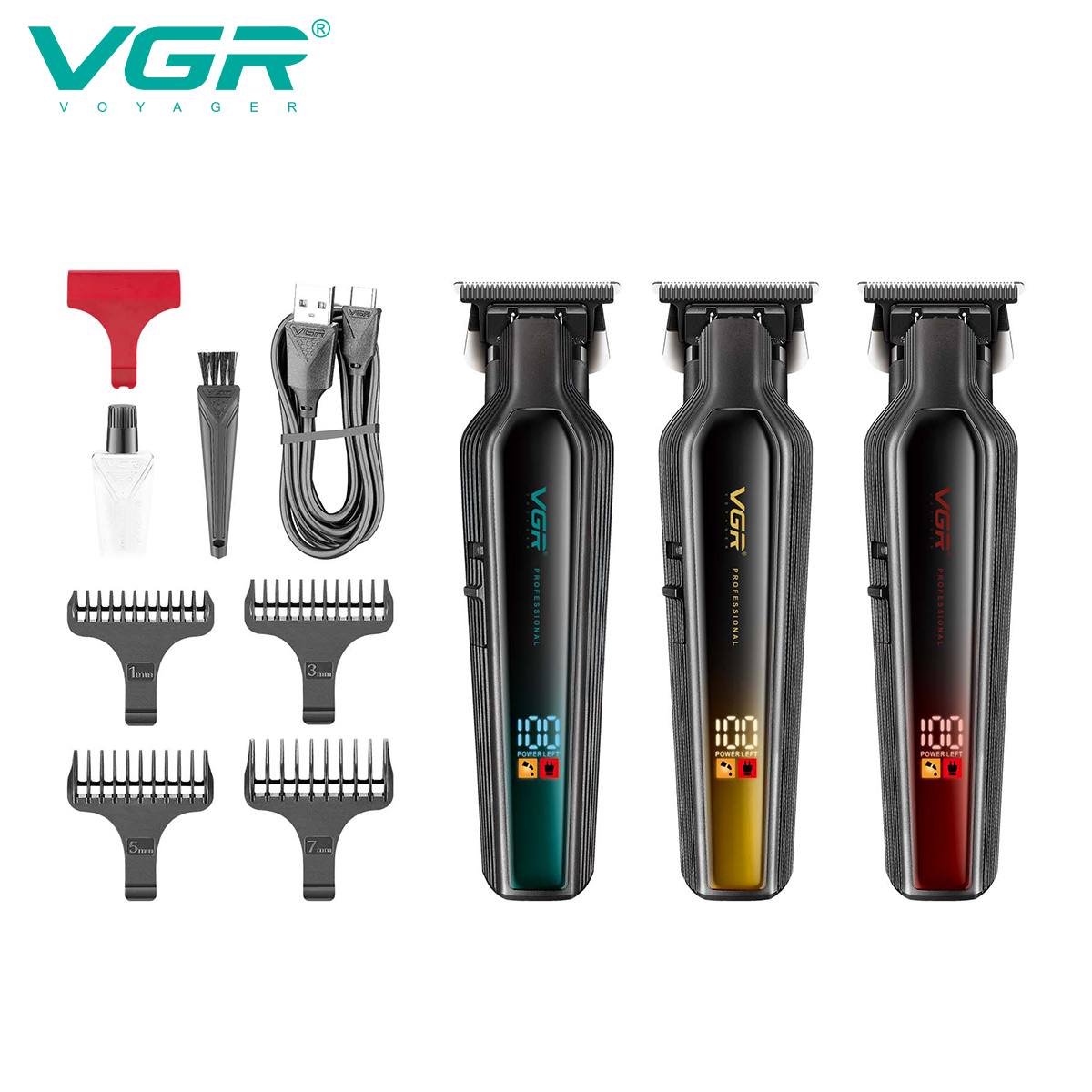 ماشین اصلاح VGR مدل V-930