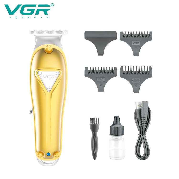 ماشین اصلاح وی جی آر مدل V-057 با برش مستقیم VGR