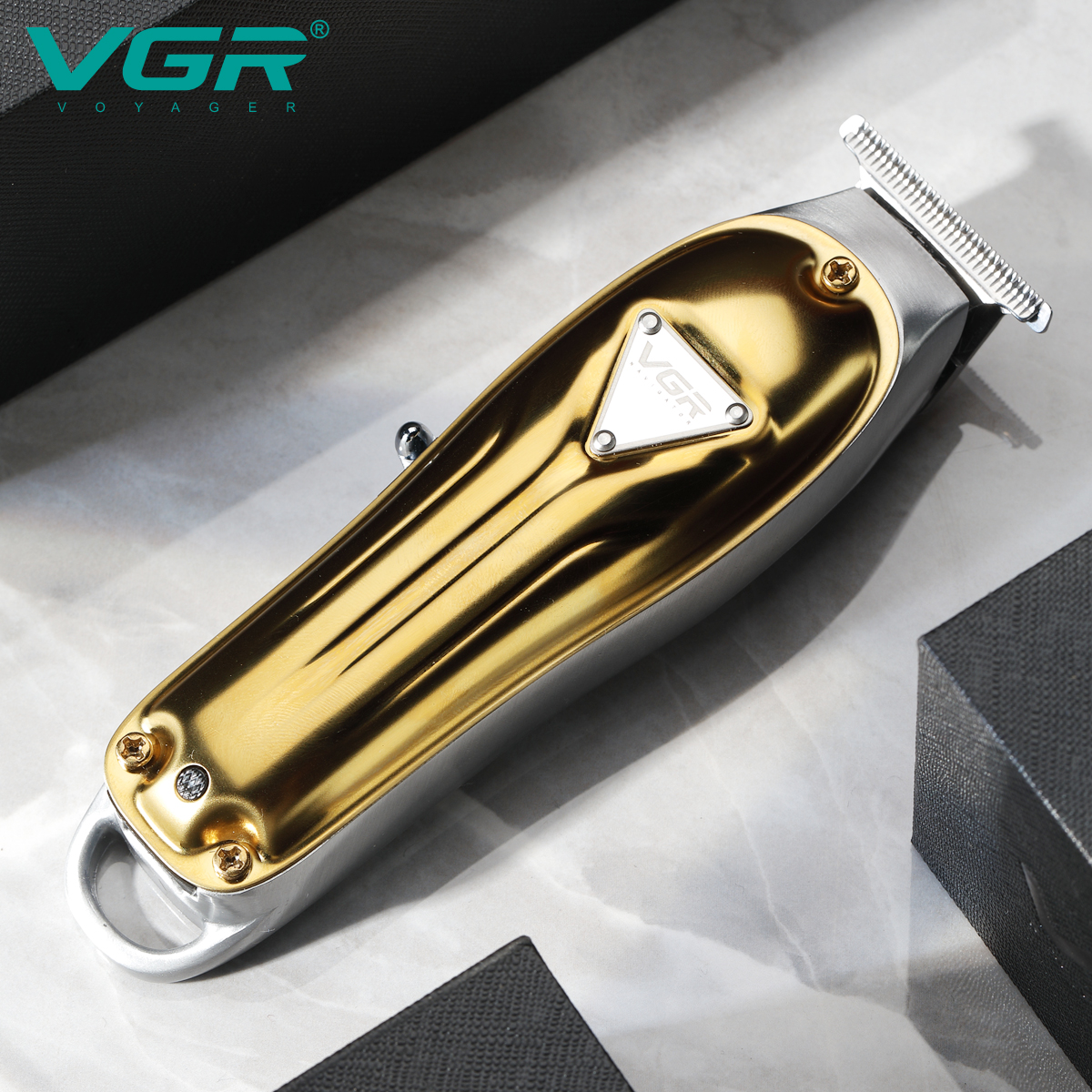ماشین اصلاح وی جی آر مدل V-057 با برش مستقیم VGR