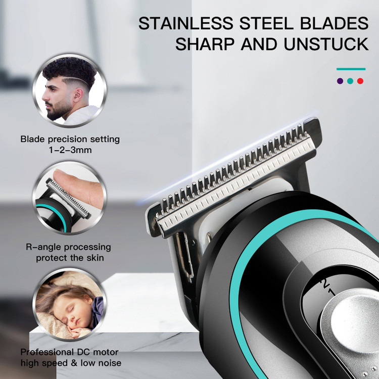 ماشین اصلاح خط زن وی جی آر VGR سه دنده مدل V-055