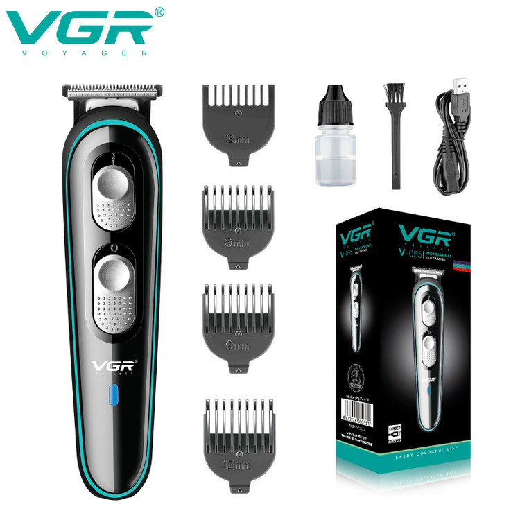 ماشین اصلاح خط زن وی جی آر VGR سه دنده مدل V-055