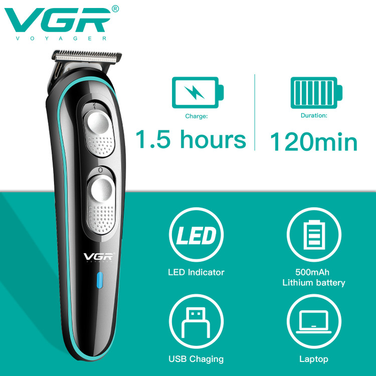 ماشین اصلاح خط زن وی جی آر VGR سه دنده مدل V-055