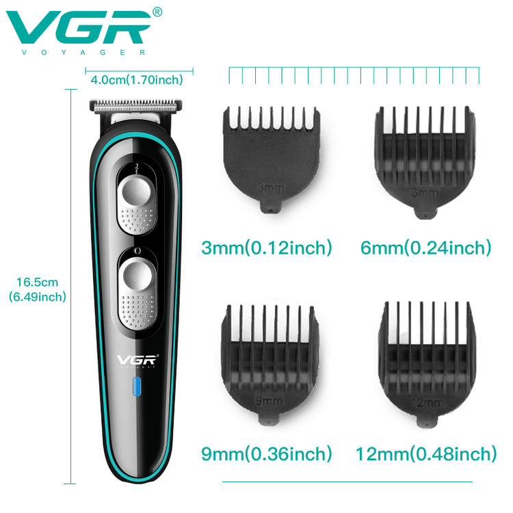 ماشین اصلاح خط زن وی جی آر VGR سه دنده مدل V-055